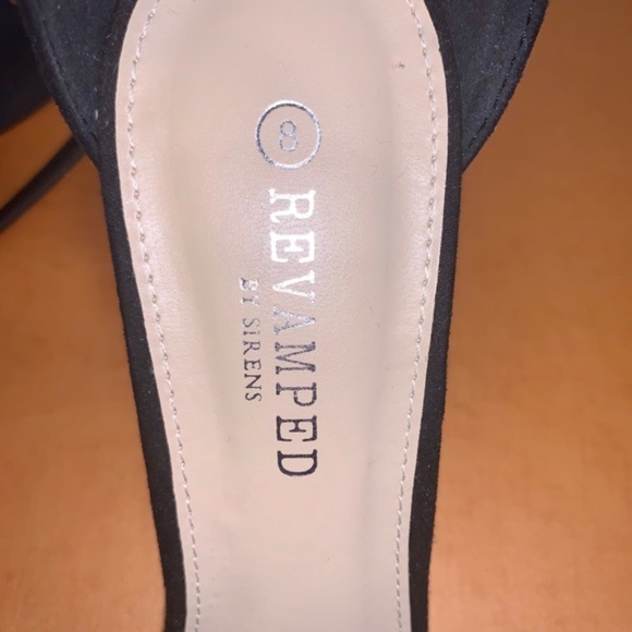 ✨ SOLD ✨ Rhinestone Heels 👠 - Picture 3 of 3